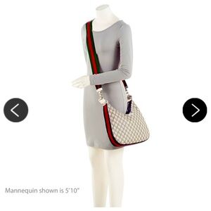 Gucci GG Attache Bag Large